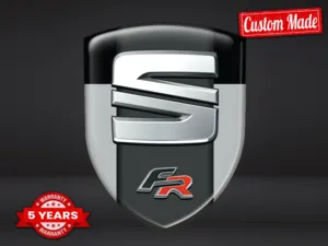 Seat Adesivi Logo Vinile Corse Pregiati Professionali